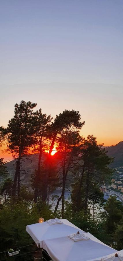 A Ca Me Bed and Breakfast Bonassola Buitenkant foto