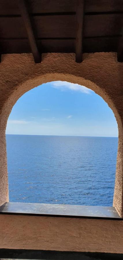 A Ca Me Bed and Breakfast Bonassola Buitenkant foto