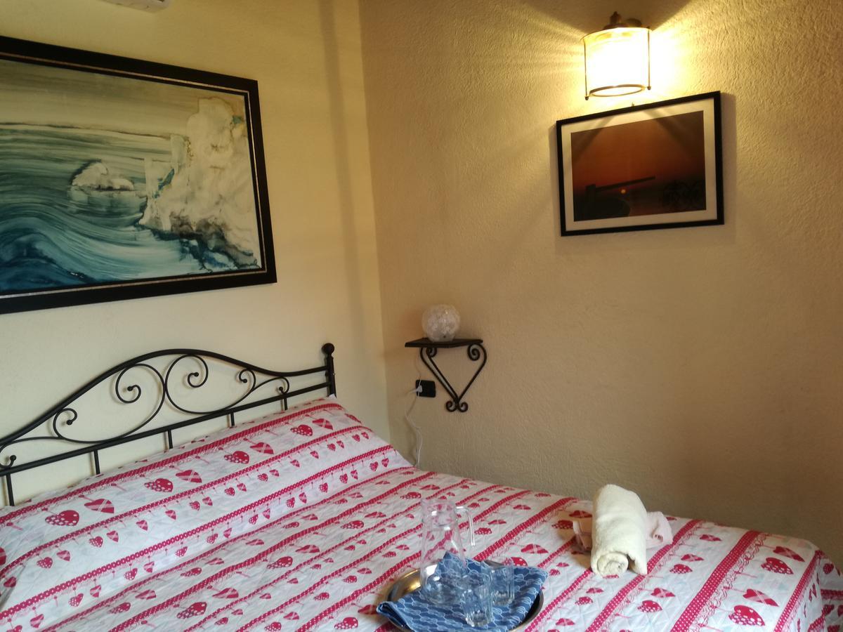 A Ca Me Bed and Breakfast Bonassola Buitenkant foto