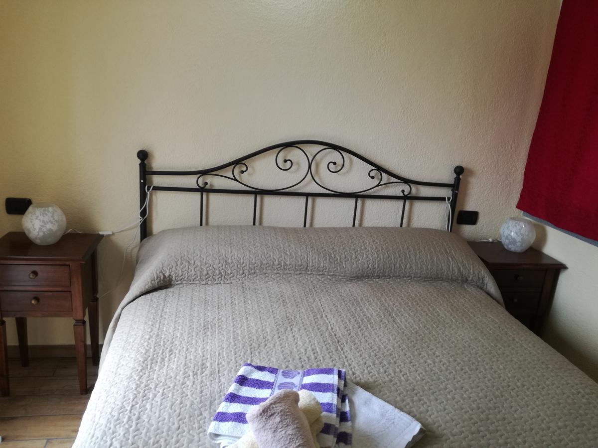 A Ca Me Bed and Breakfast Bonassola Buitenkant foto
