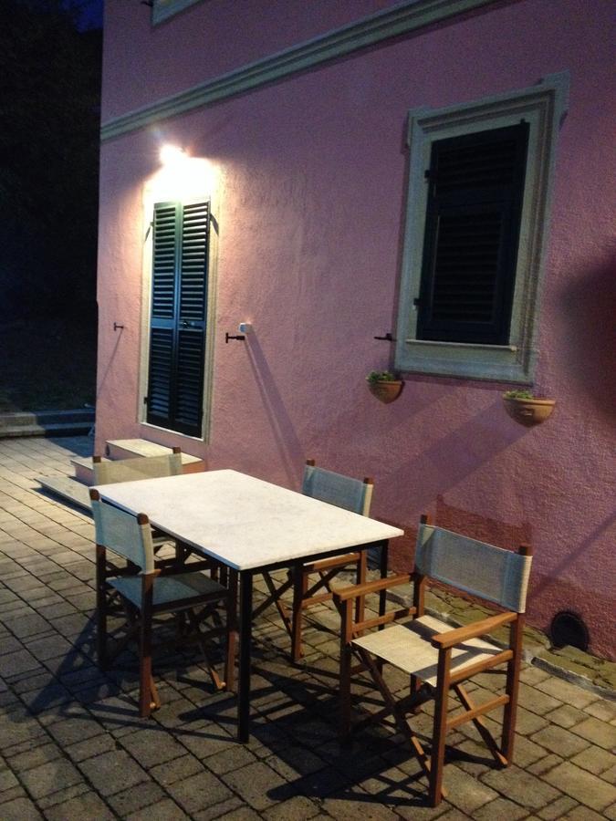 A Ca Me Bed and Breakfast Bonassola Buitenkant foto